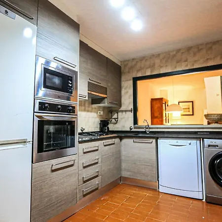 Lejlighed Litoral Costa Dorada - Margon Only Families