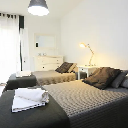 Litoral Costa Dorada - Margon Only Families Lejlighed