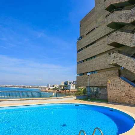 Lejlighed Litoral Costa Dorada - Margon Only Families *