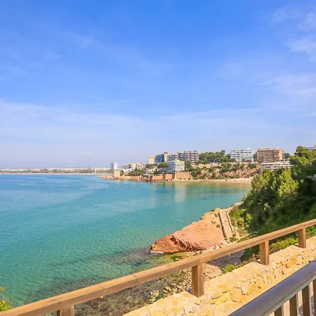 Lejlighed Litoral Costa Dorada - Margon Only Families