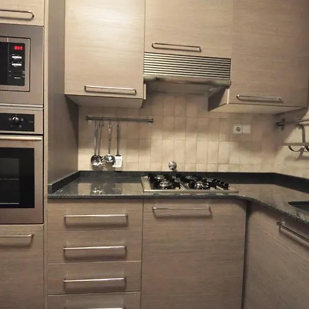 Lejlighed Litoral Costa Dorada - Margon Only Families