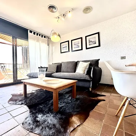 Litoral Costa Dorada - Margon Only Families Apartment