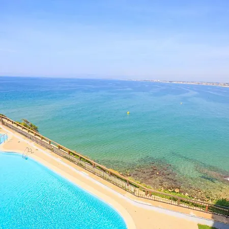 Margon Litoral Costa Dorada - Only Families Apartment *