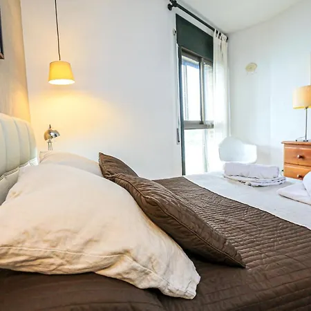 Margon Litoral Costa Dorada - Only Families Apartment
