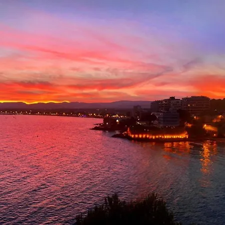 Margon Litoral Costa Dorada - Only Families Appartement *